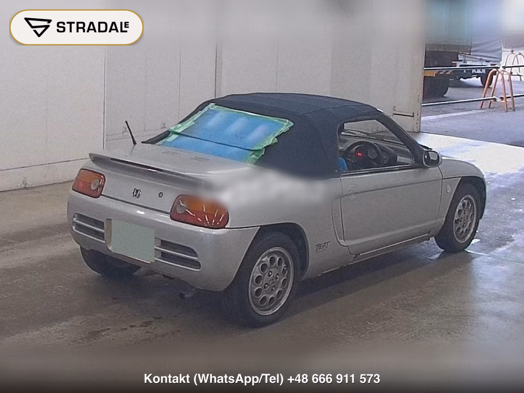 HONDA BEAT BASE GRADE, miniaturka 6