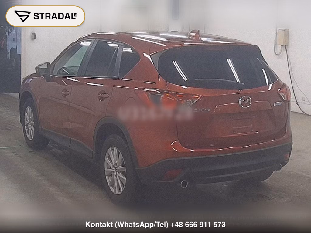 MAZDA CX-5 XD, miniaturka 3