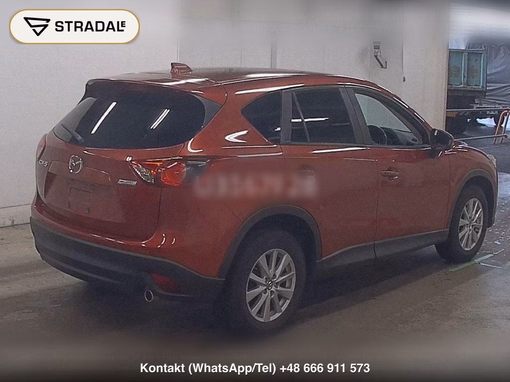 MAZDA CX-5 XD, miniaturka 6