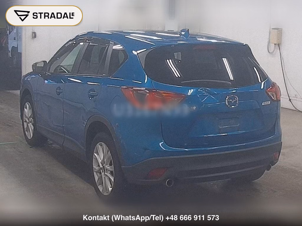 MAZDA CX-5 XD L PACKAGE, miniaturka 3