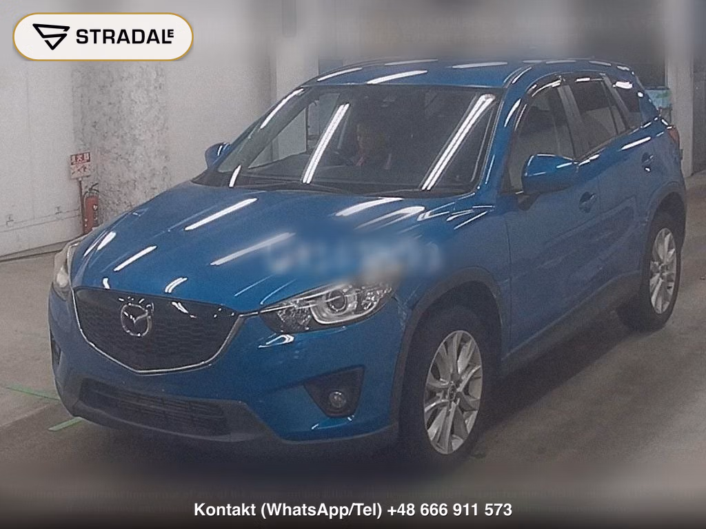 MAZDA CX-5 XD L PACKAGE, miniaturka 5