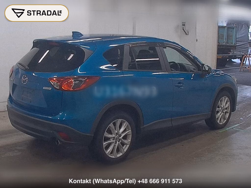 MAZDA CX-5 XD L PACKAGE, miniaturka 6