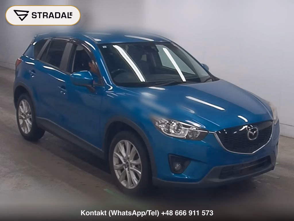 MAZDA CX-5 XD L PACKAGE 2013, aukcja z Japonii, zdjęcie 1