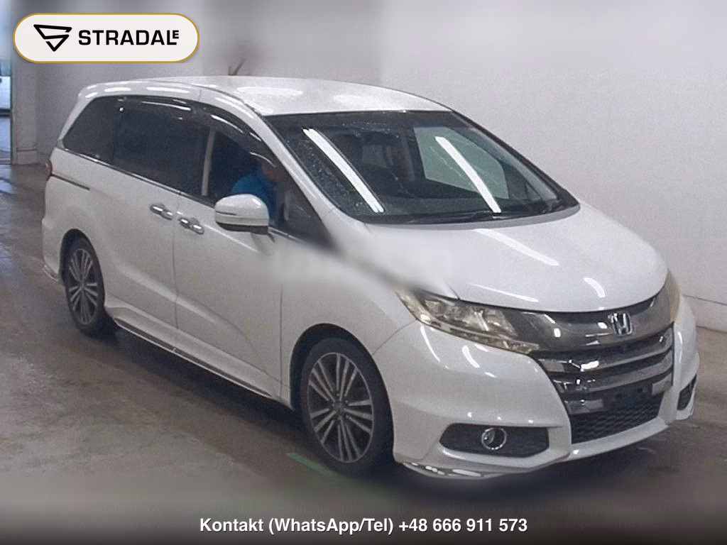 HONDA ODYSSEY ABSOLUTE･EX, miniaturka 2