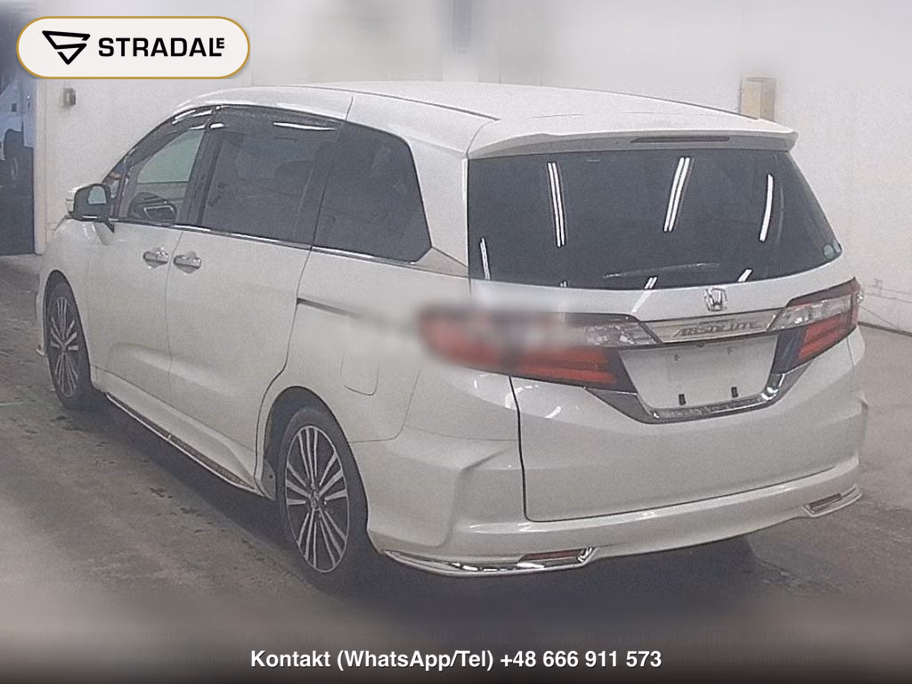 HONDA ODYSSEY ABSOLUTE･EX, miniaturka 3