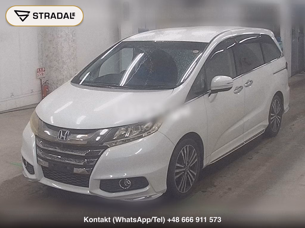 HONDA ODYSSEY ABSOLUTE･EX, miniaturka 5