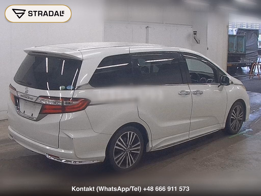 HONDA ODYSSEY ABSOLUTE･EX, miniaturka 6