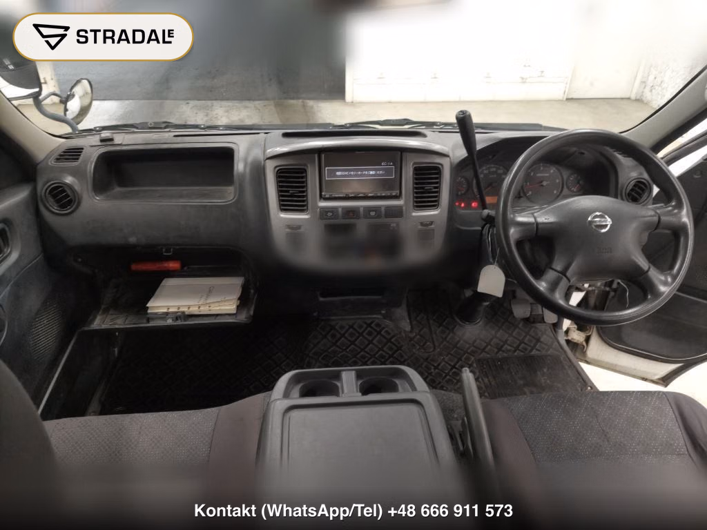 NISSAN CARAVAN 4D LONG DX, miniaturka 4