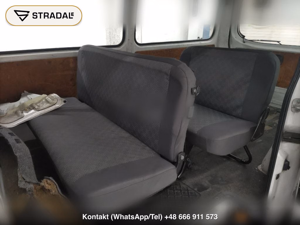 NISSAN CARAVAN 4D LONG DX, miniaturka 7