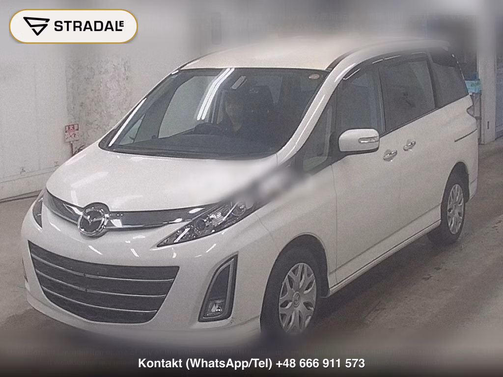 MAZDA BIANTE 4WD 20C, miniaturka 5