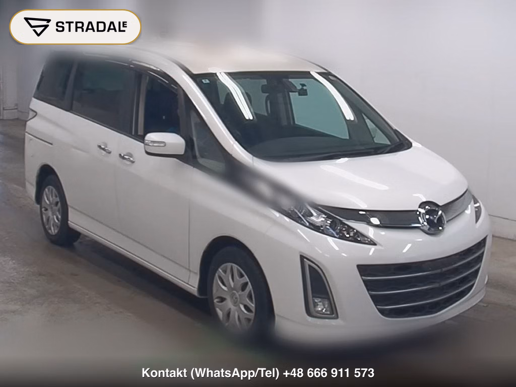 MAZDA BIANTE 4WD 20C 2015, aukcja z Japonii, zdjęcie 1