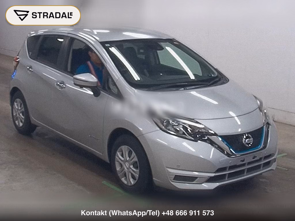 NISSAN NOTE E-POWER X, miniaturka 2
