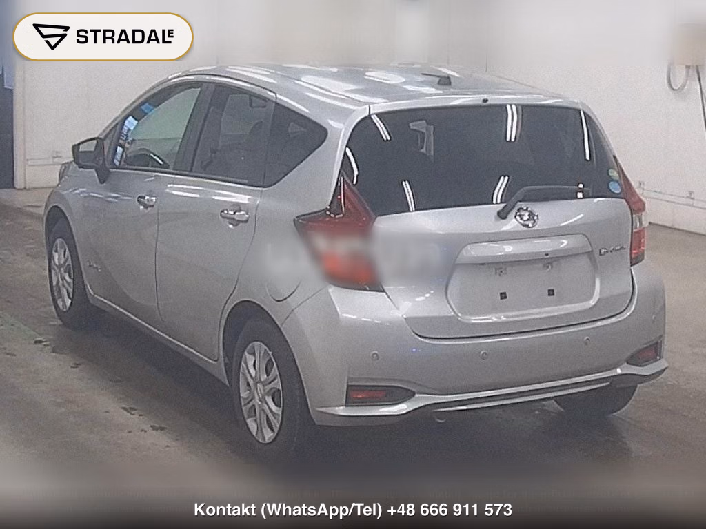 NISSAN NOTE E-POWER X, miniaturka 3