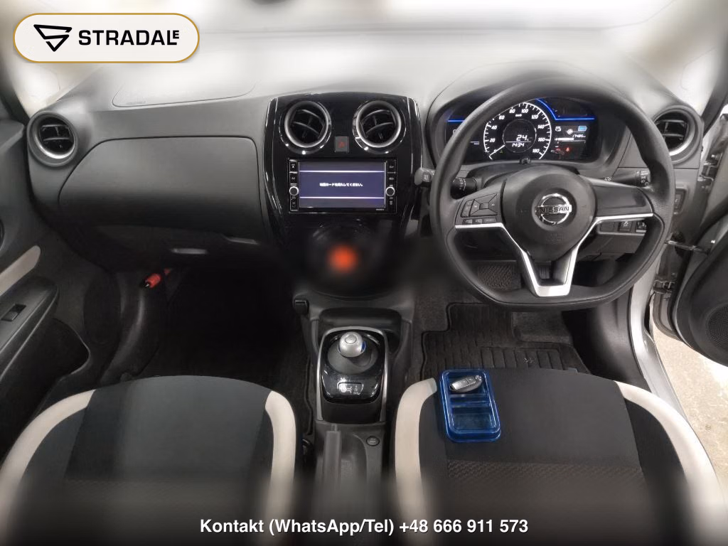 NISSAN NOTE E-POWER X, miniaturka 4