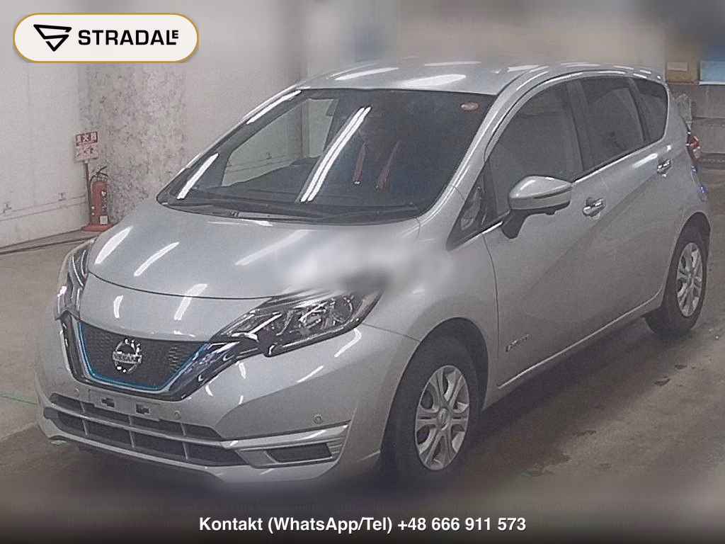 NISSAN NOTE E-POWER X, miniaturka 5