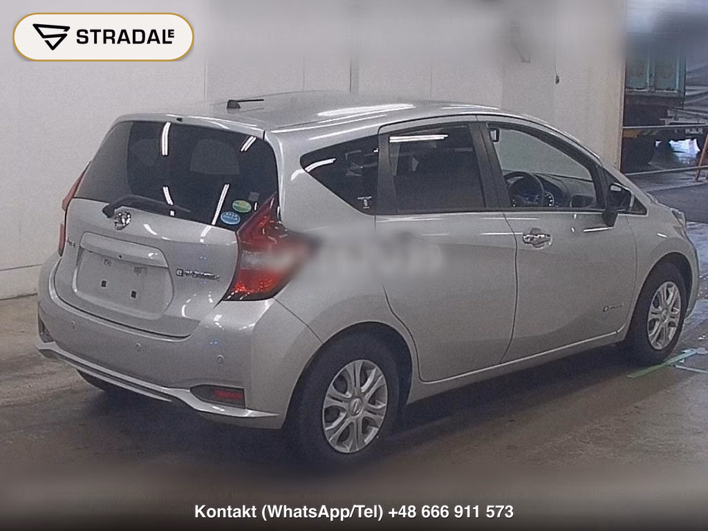 NISSAN NOTE E-POWER X, miniaturka 6