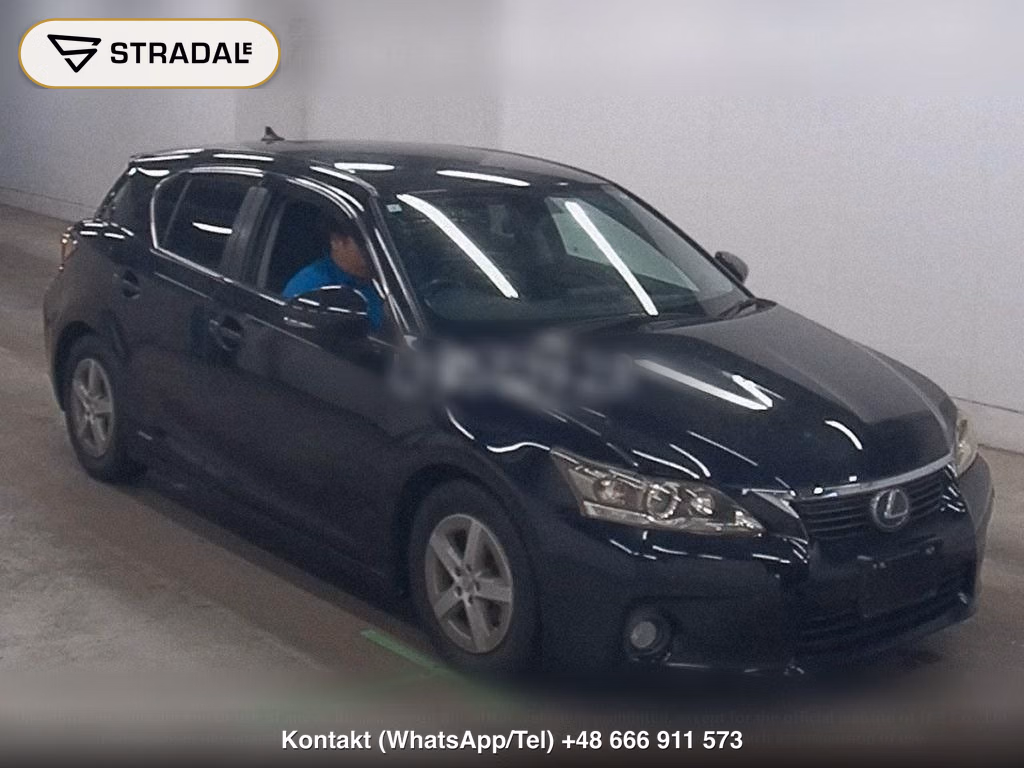 LEXUS CT CT200H, miniaturka 2