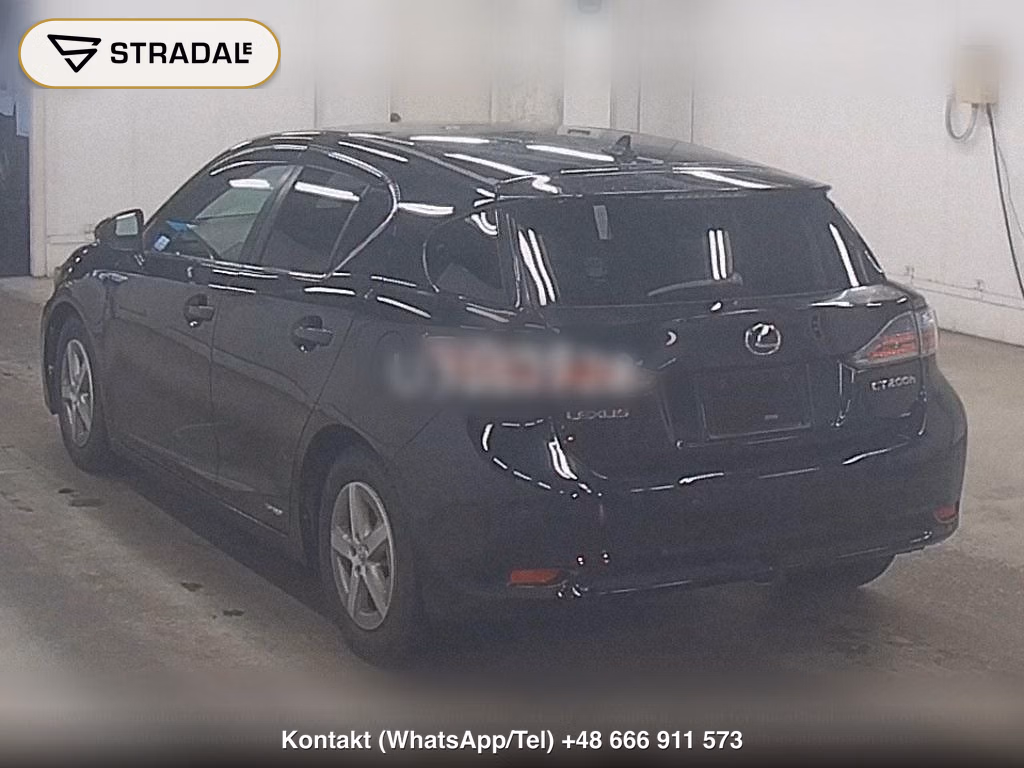 LEXUS CT CT200H, miniaturka 3