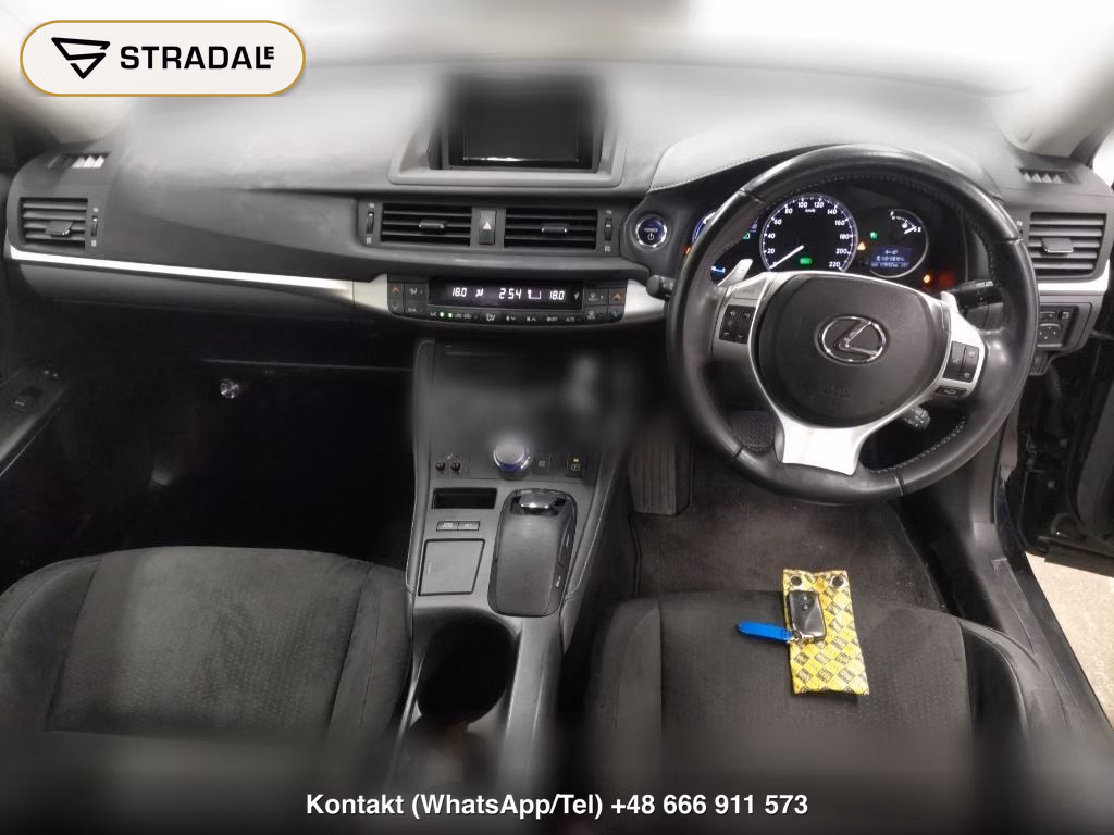 LEXUS CT CT200H, miniaturka 4