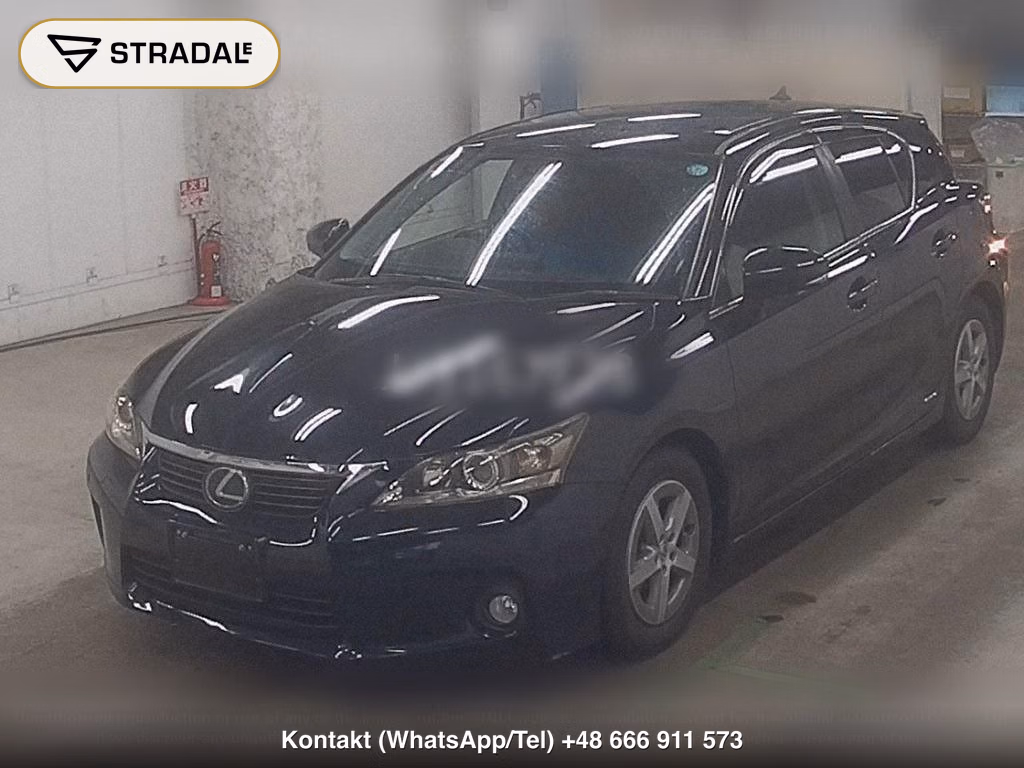 LEXUS CT CT200H, miniaturka 5