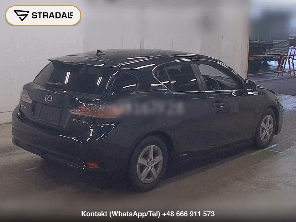 LEXUS CT CT200H, miniaturka 6