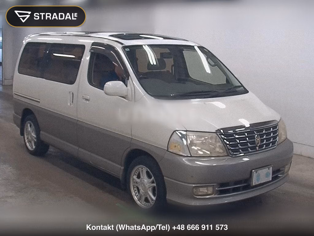 TOYOTA GRAND HIACE 5D LIMITED EXCELLENT EDITION, miniaturka 2