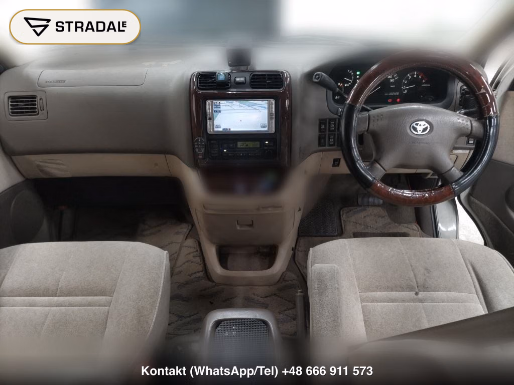 TOYOTA GRAND HIACE 5D LIMITED EXCELLENT EDITION, miniaturka 4