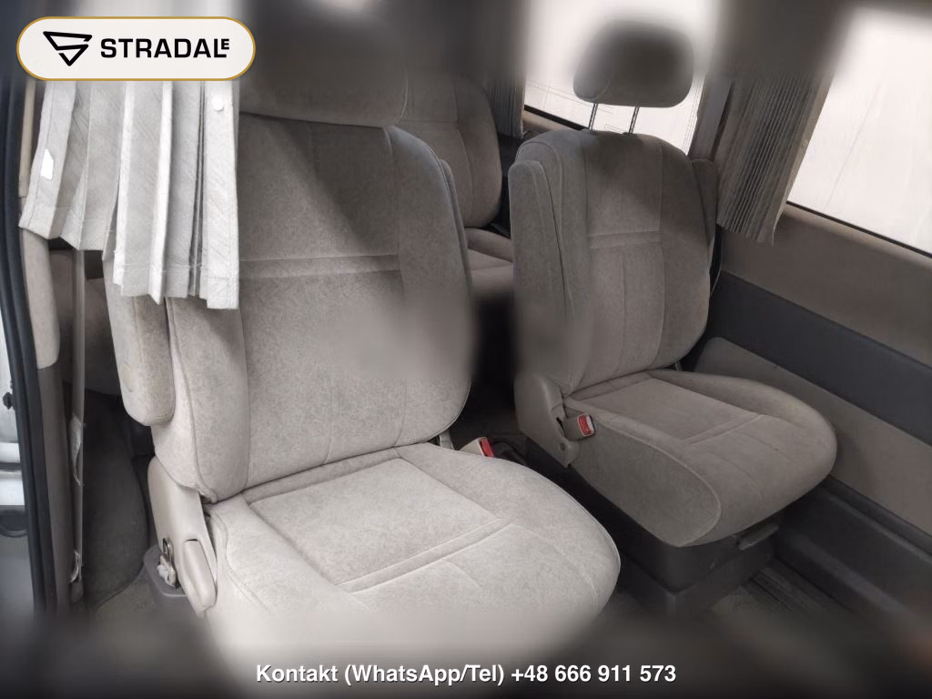 TOYOTA GRAND HIACE 5D LIMITED EXCELLENT EDITION, miniaturka 7