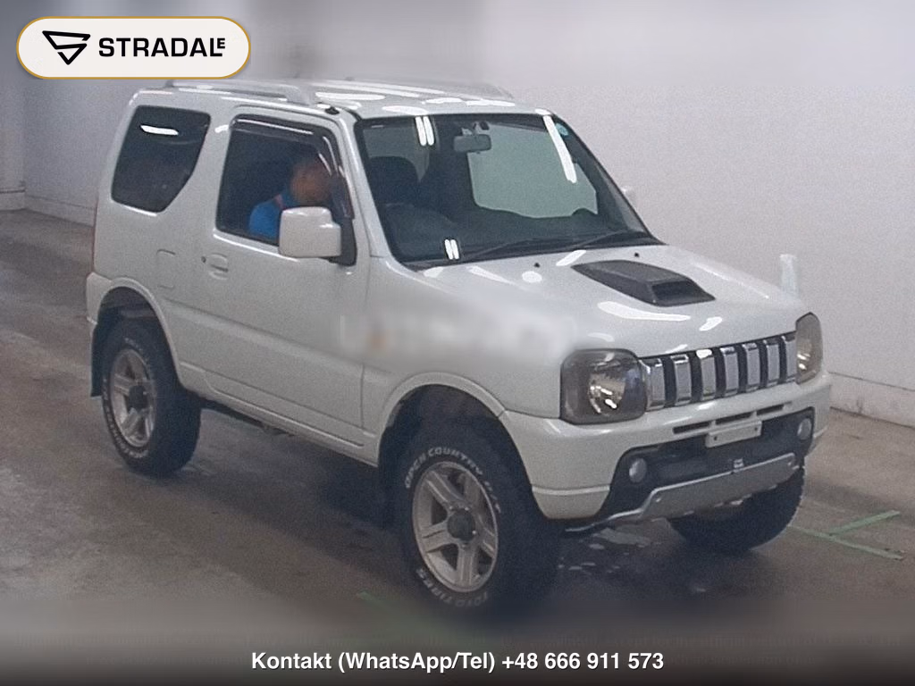 SUZUKI JIMNY 3D 4WD WILD WIND, miniaturka 2
