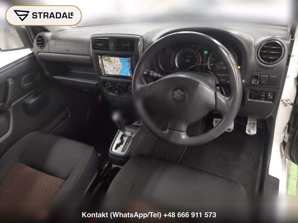 SUZUKI JIMNY 3D 4WD WILD WIND, miniaturka 4