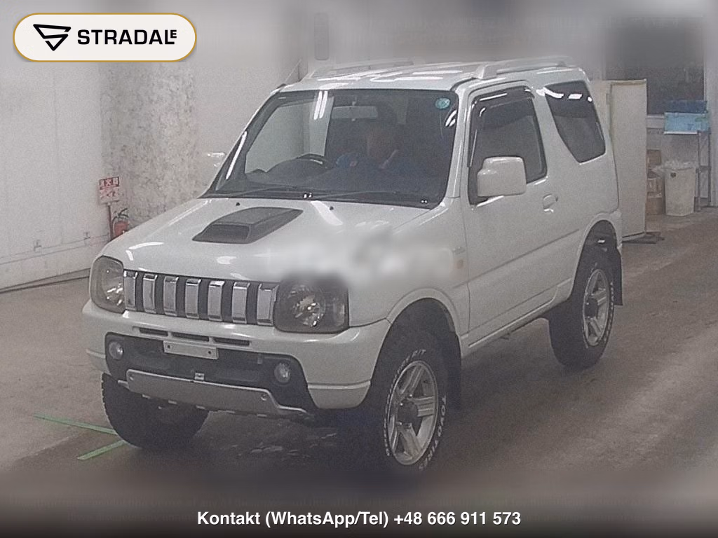 SUZUKI JIMNY 3D 4WD WILD WIND, miniaturka 5