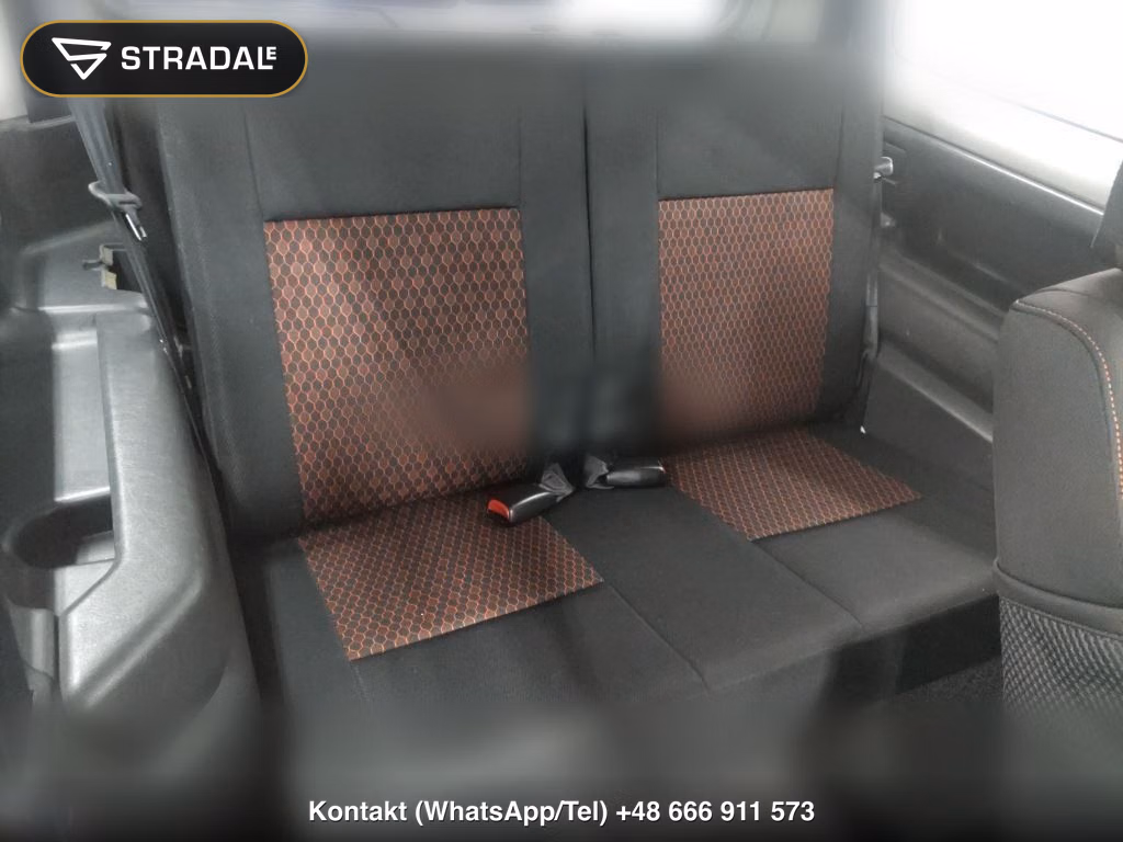 SUZUKI JIMNY 3D 4WD WILD WIND, miniaturka 7
