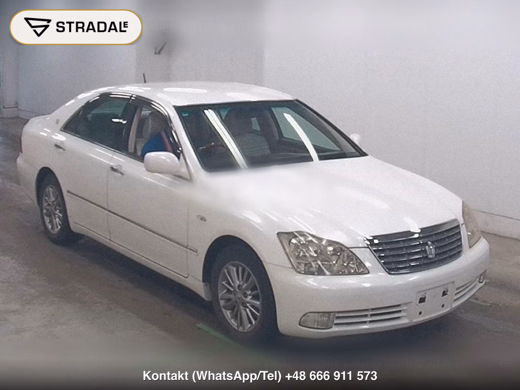 TOYOTA CROWN 4D ROYAL SALOON 60TH SPECIAL EDITION, miniaturka 2