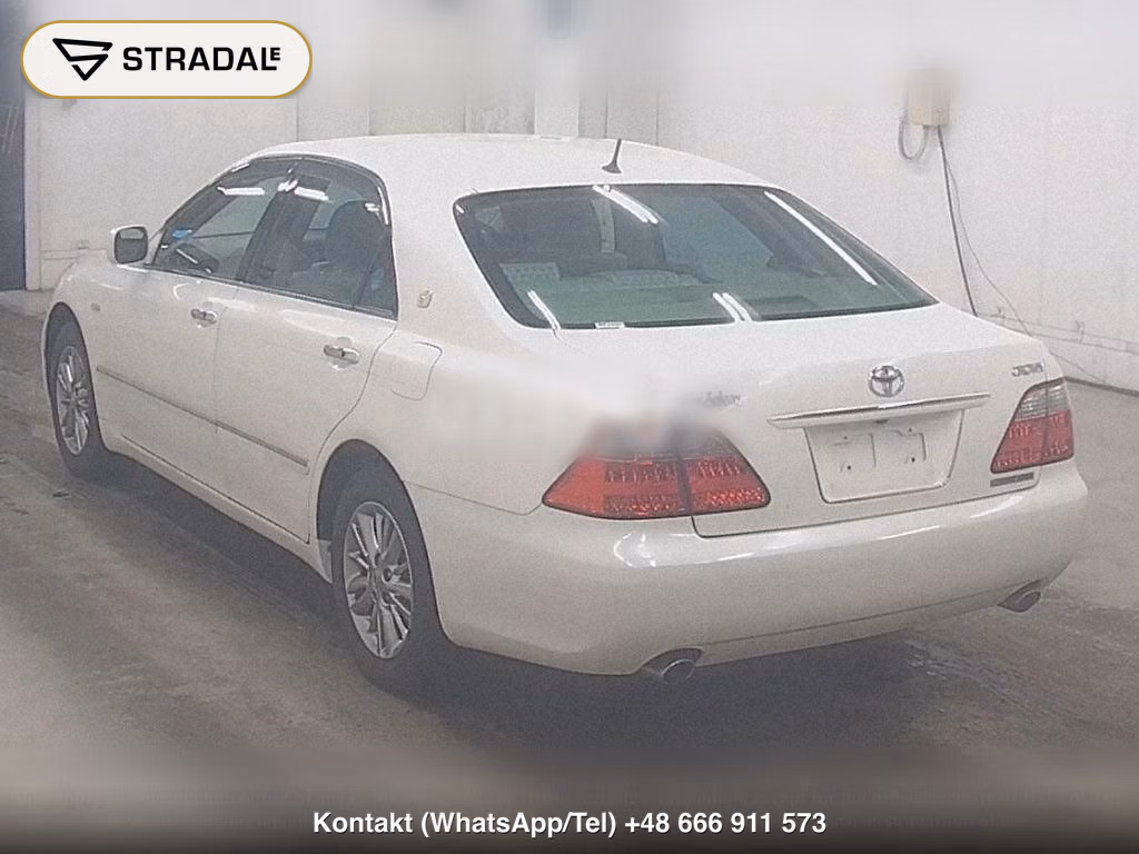 TOYOTA CROWN 4D ROYAL SALOON 60TH SPECIAL EDITION, miniaturka 3
