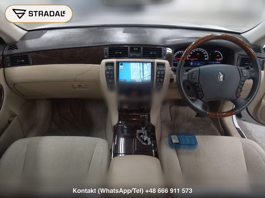 TOYOTA CROWN 4D ROYAL SALOON 60TH SPECIAL EDITION, miniaturka 4