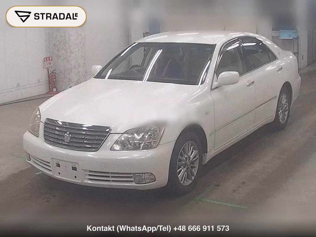 TOYOTA CROWN 4D ROYAL SALOON 60TH SPECIAL EDITION, miniaturka 5