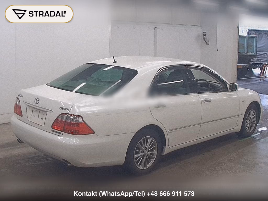 TOYOTA CROWN 4D ROYAL SALOON 60TH SPECIAL EDITION, miniaturka 6