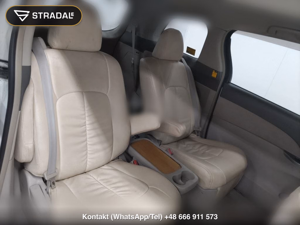 TOYOTA ESTIMA 5D 2.4 AERAS G EDITION, miniaturka 7