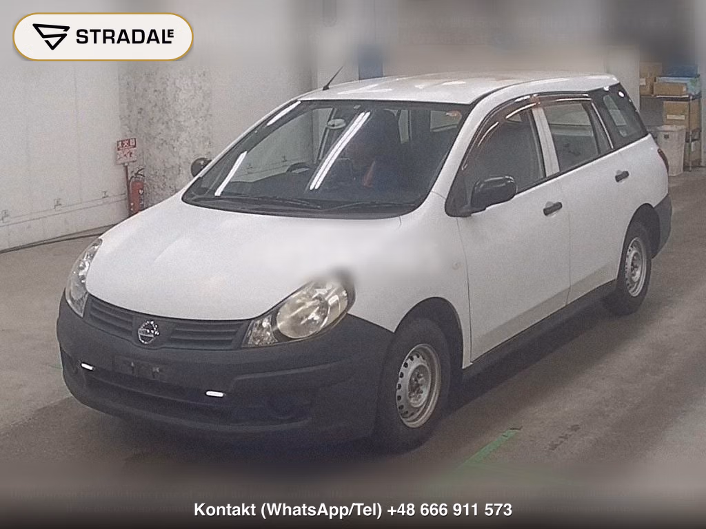 NISSAN AD, miniaturka 5