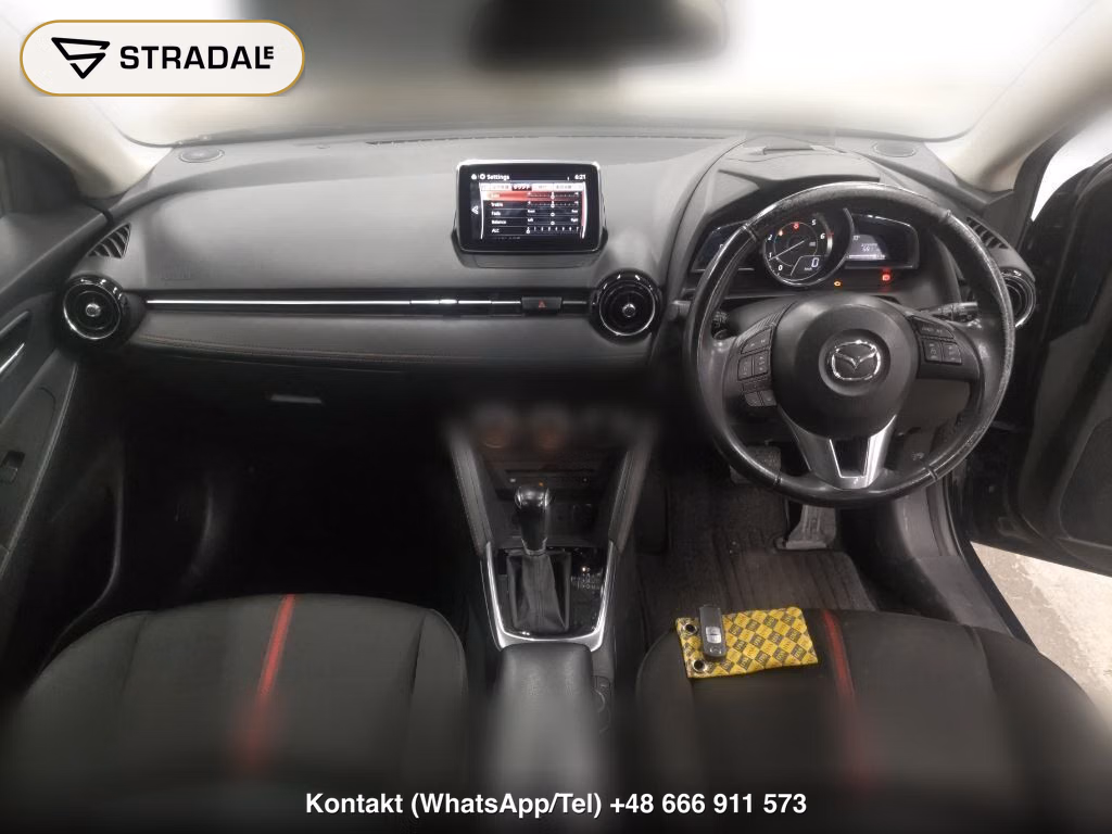 MAZDA DEMIO 5D XD TOURING, miniaturka 4