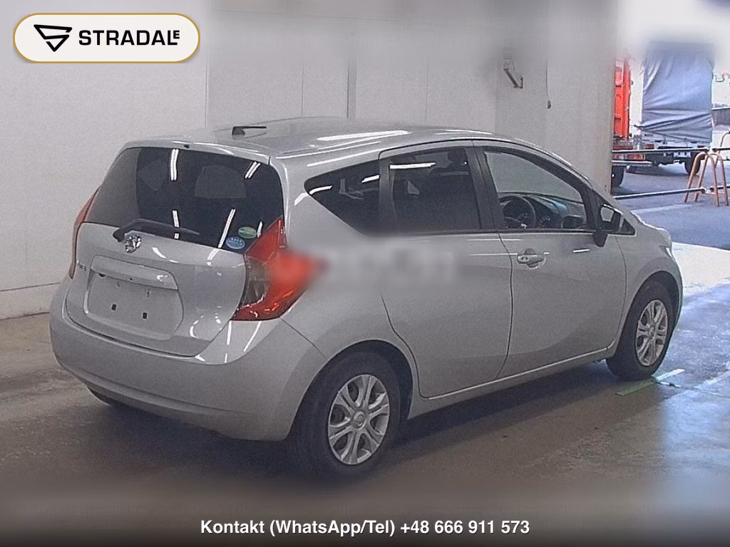 NISSAN NOTE OTHERS, miniaturka 6