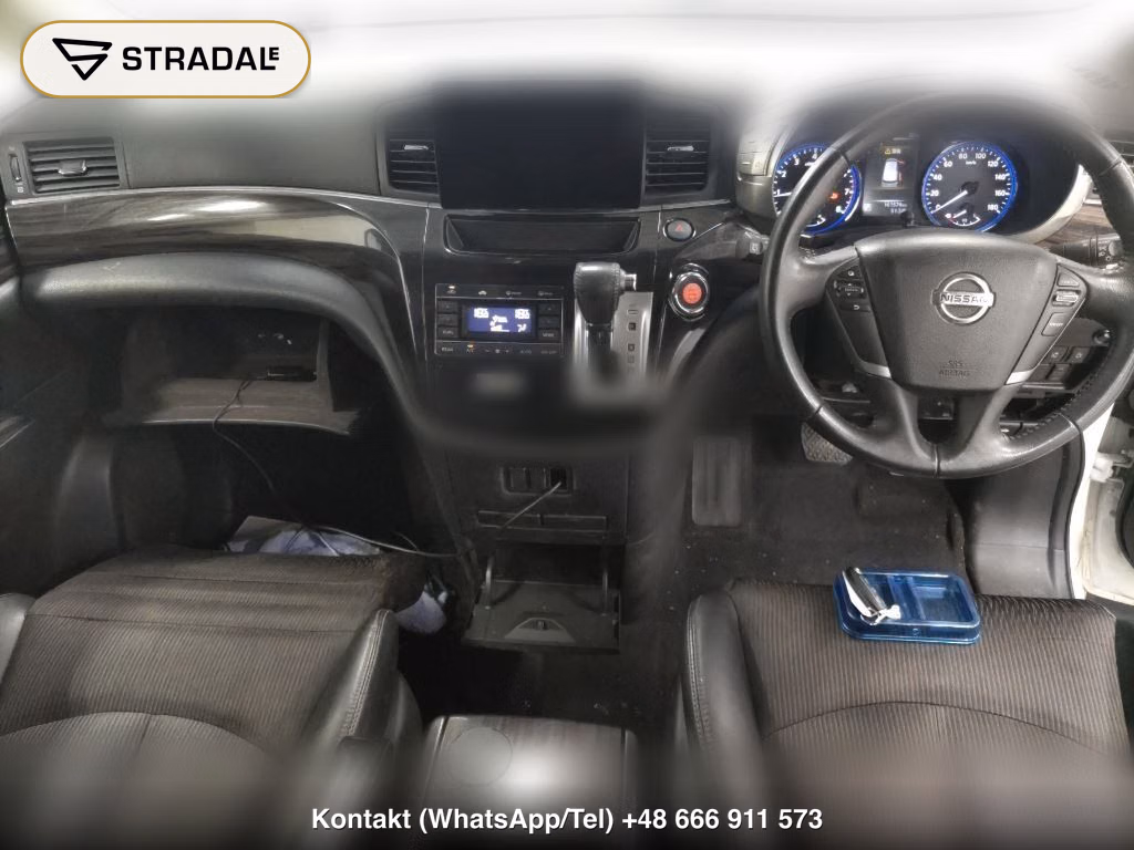 NISSAN ELGRAND 5D 250 HIGHWAY STAR S, miniaturka 4