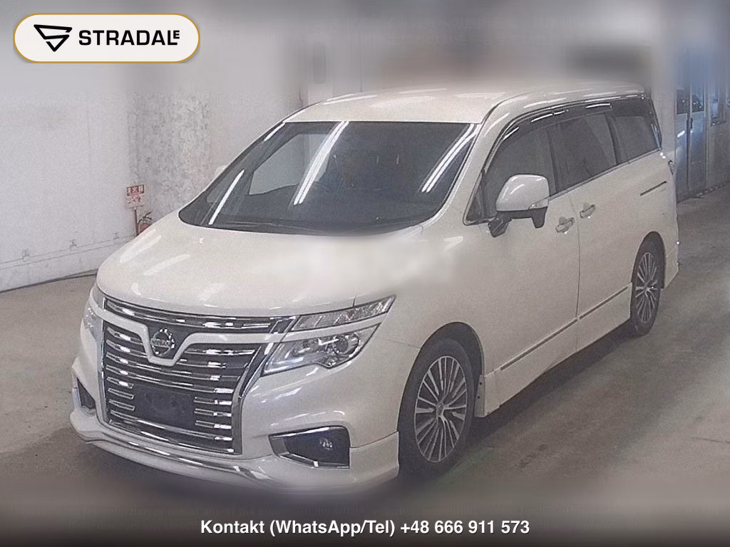 NISSAN ELGRAND 5D 250 HIGHWAY STAR S, miniaturka 5