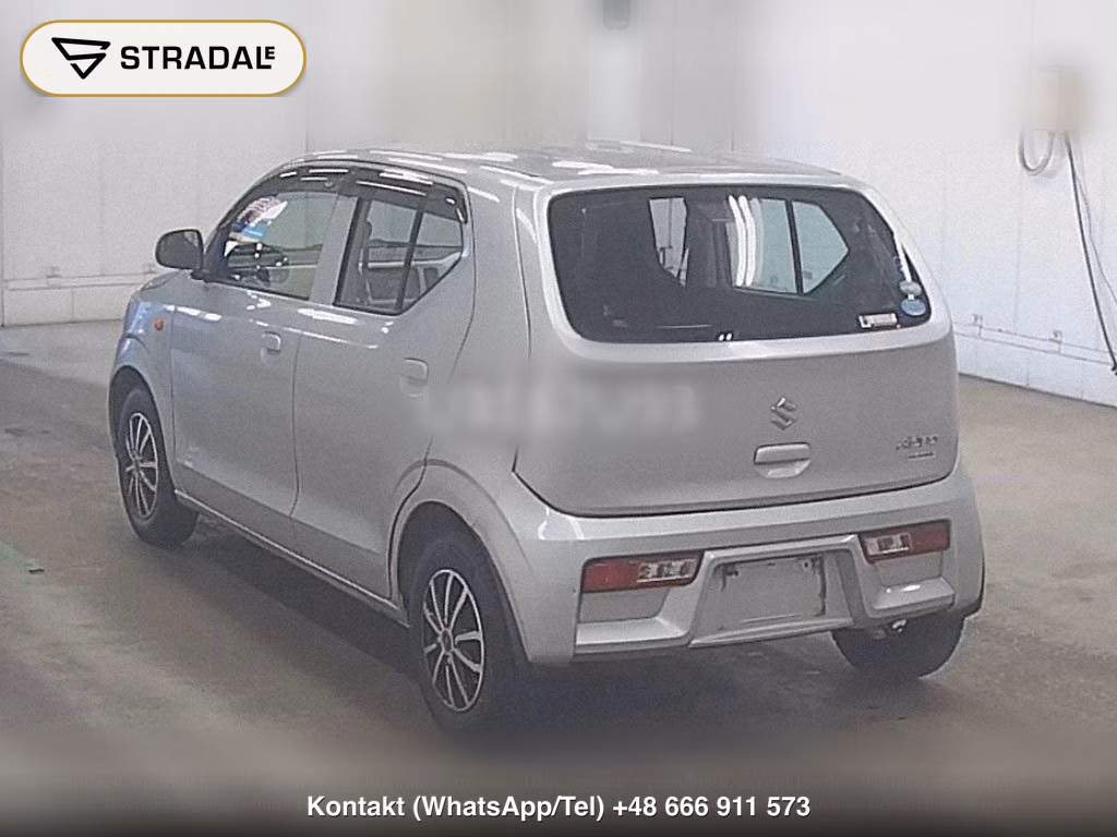 SUZUKI ALTO 5D L, miniaturka 3