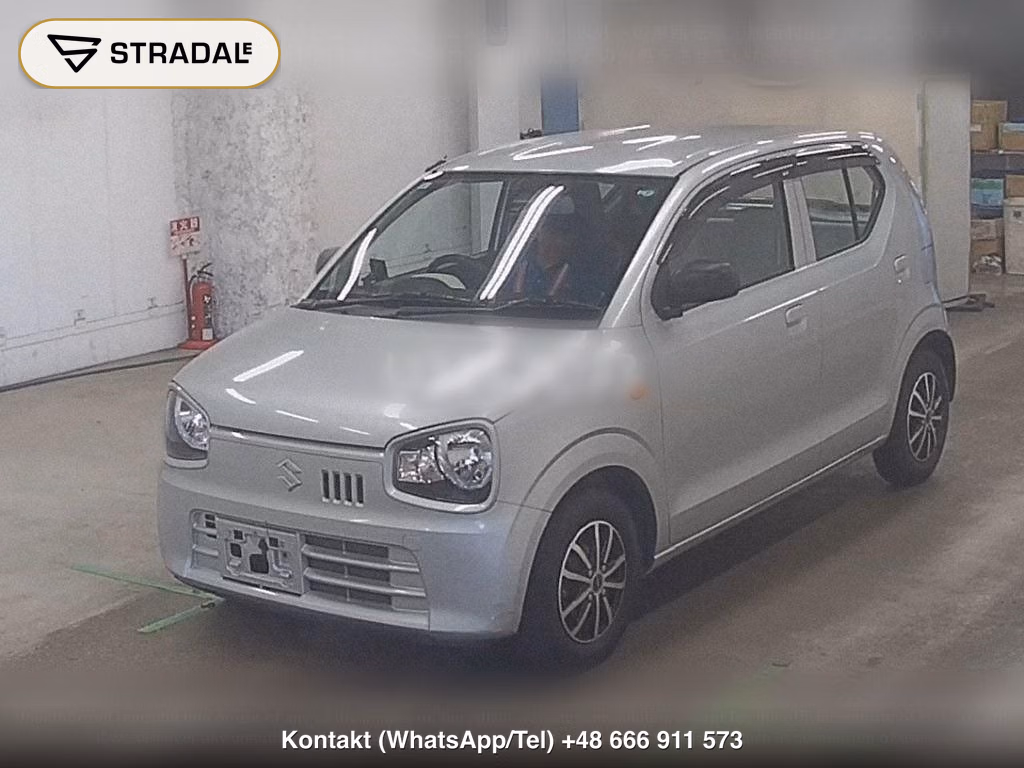 SUZUKI ALTO 5D L, miniaturka 5