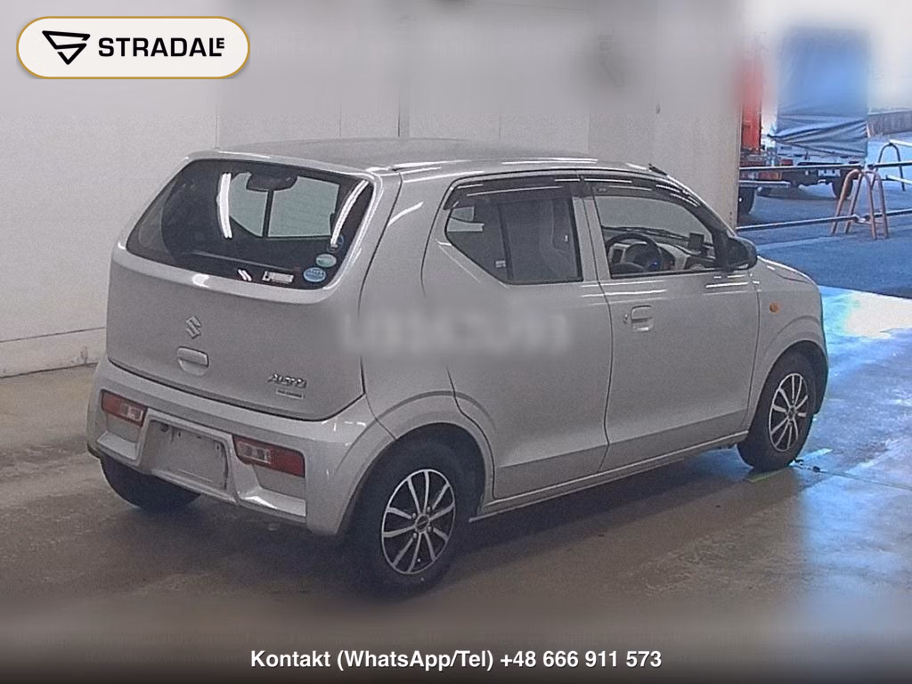 SUZUKI ALTO 5D L, miniaturka 6