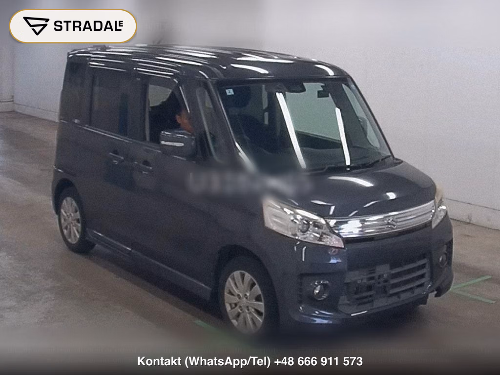 SUZUKI SPACIA CUSTOM XS, miniaturka 2