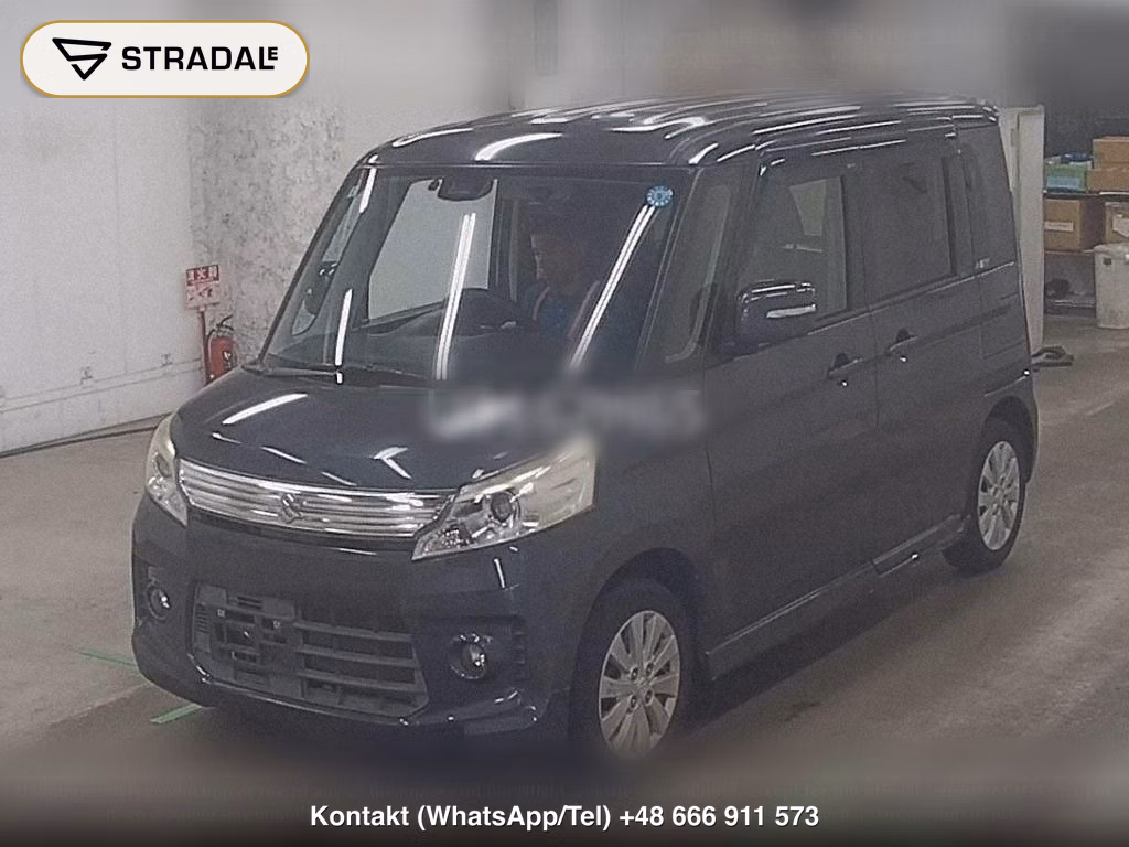 SUZUKI SPACIA CUSTOM XS, miniaturka 5