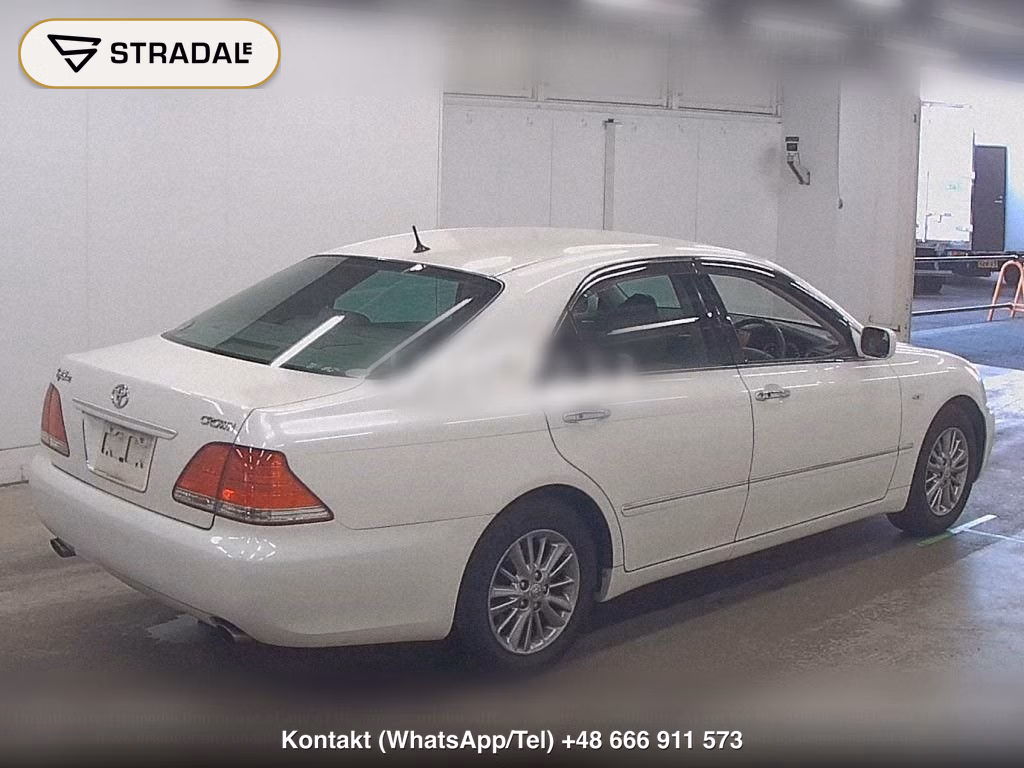 TOYOTA CROWN 4D ROYAL SALOON PREMIUM 50TH EDITION, miniaturka 6