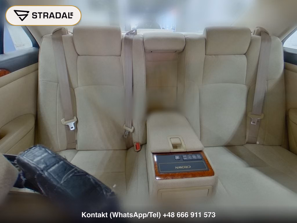 TOYOTA CROWN 4D ROYAL SALOON PREMIUM 50TH EDITION, miniaturka 7